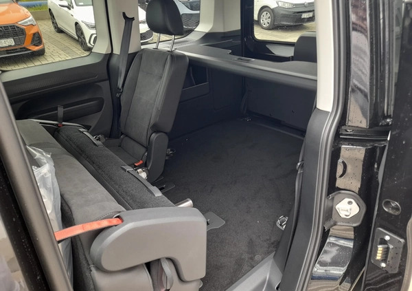 Volkswagen Caddy cena 208500 przebieg: 10, rok produkcji 2024 z Swarzędz małe 121